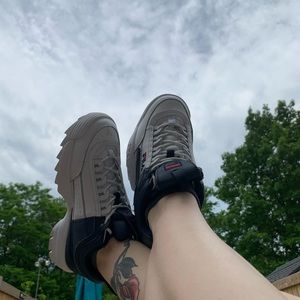 FILA disruptor sneakers